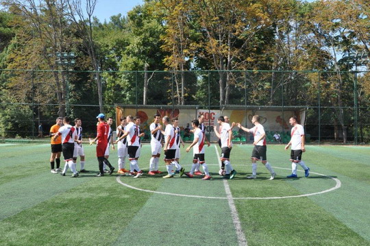BizClub Futbol Turnuvası heyecanı başladı!