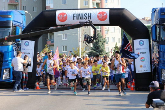 Atletlerimiz Eskişehir’deydi...