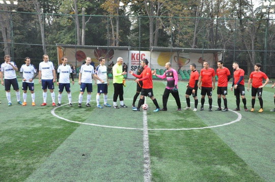 Futbol turnuvasında 7’nci hafta maçları geride kaldı.