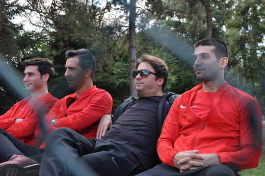 BizClub Futbol Turnuvasında 4’ncü hafta tamamlandı.