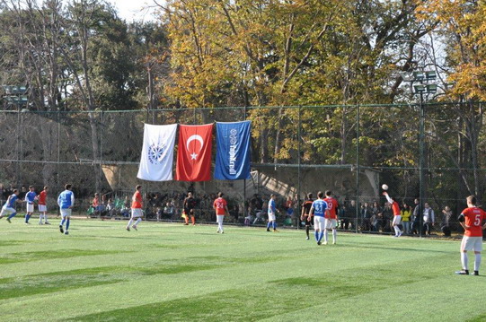 Futbol Turnuvası’nda şampiyonlar belli oldu...