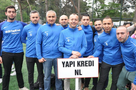 Koç Topluluğu 29. Spor Şenliği kapanış töreni ile tamamlandı!