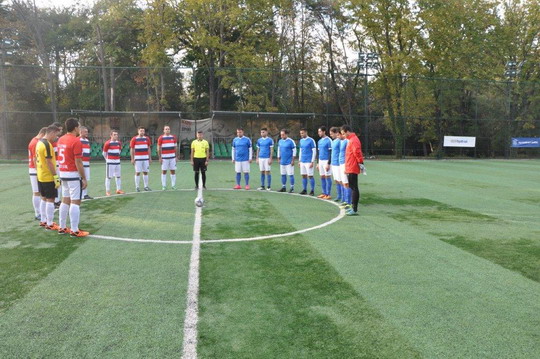 Futbol Turnuvası beşinci hafta maçlarında sürpriz sonuçlar!