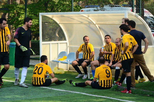 BizClub Futbol Turnuvasında 7. hafta maçları tamamlanırken “Bölgelerarası Cumhuriyet Kupası”  başlıyor.