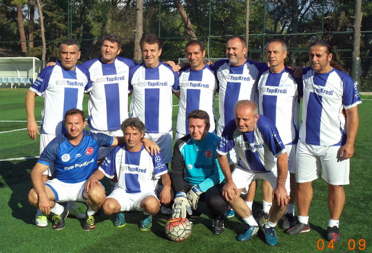 Futbol heyecanı başlıyor!