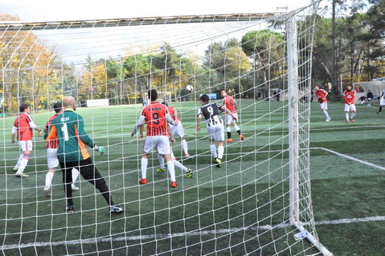 Futbol turnuvasında CUP ve LİG gruplarında Çeyrek Final eşleşmeleri belli oldu.