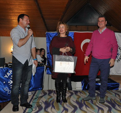 Kayak Şenliği Zirvesini coşkuyla tamamladık.