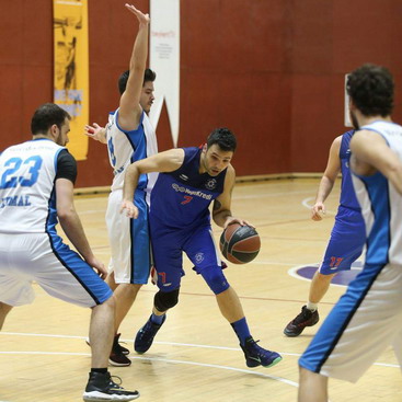 Corporate Basketball League’inde “Haftanın Takımı” Yapı Kredi...