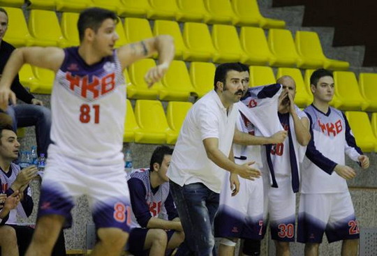 Yapı Kredi Erkek Basketbol Takımı CBL’de rakibini yendi...