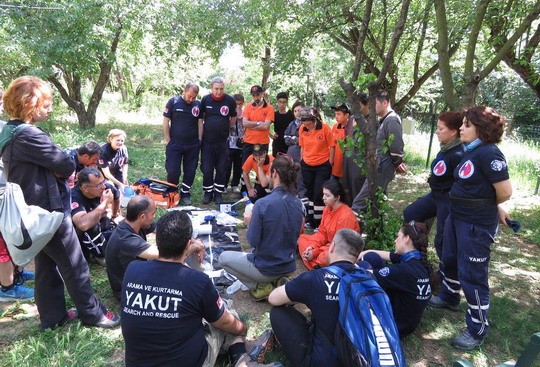 Yakut Mayıs Eğitimleri