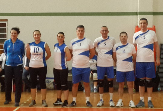 İzmir Voleybol Takımımız Şampiyon...