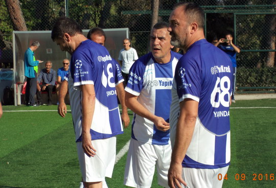 Futbol heyecanı başlıyor!