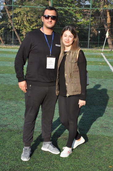 BizClub İstanbul Futbol Turnuvasında Final Heyecanı