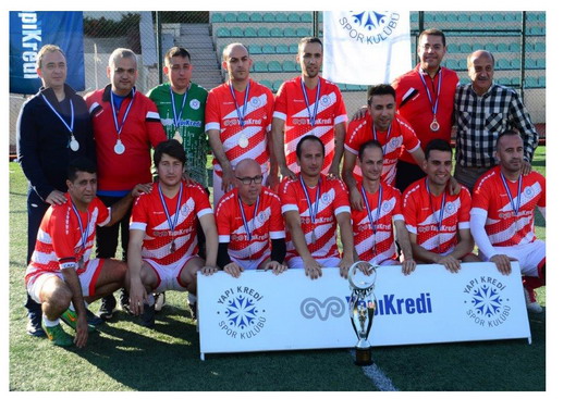 Bölge Futbol Takımları Cumhuriyet coşkusunu Ankara’da yaşadı.