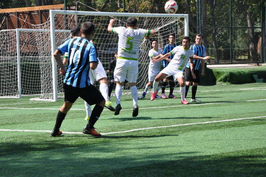 Yapı Kredi 2017 Futbol Turnuvası’nda ilk hafta karşılaşmaları oynandı!