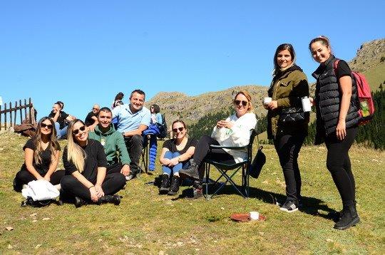 Giresun Kümbet Yaylası Şenliği...