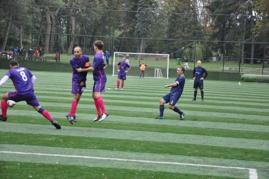 Futbol Turnuvasında ilk gurup maçlarının son haftasına giriyoruz.