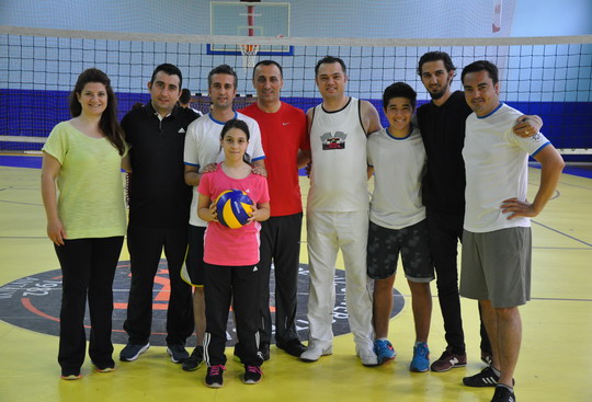 Yapı Kredi Bölge Spor Şenliklerinden 22’ncisi Antalya’daydı....