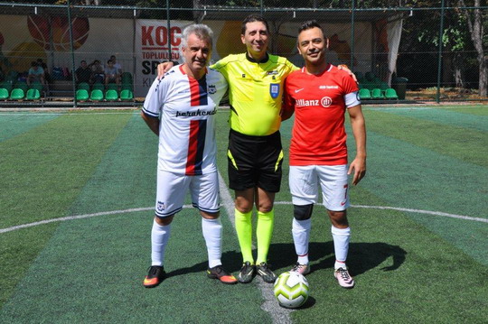 BizClub Futbol Turnuvası heyecanı başladı!