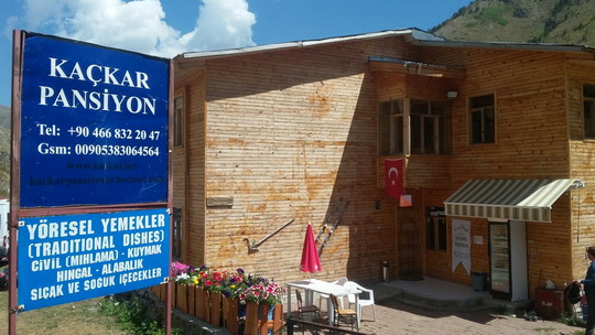 Zirveye bakmak ya da bakmamak: işte tüm mesele bu! Bakış açısı...