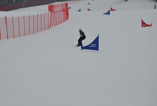 Kayak Takımımız XVII. UCI Ski Meeting'i tarihi bir başarıya imza atarak tamamladı...