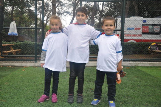 Futbol Turnuvası dördüncü hafta maçlarında rekabet kızışıyor...