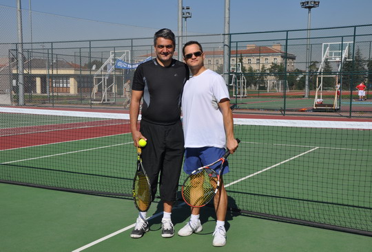 YKB Bölge Spor Şenlikleri Ankara'da tamamlandı...