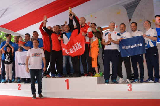 30. Koç Topluluğu Spor Şenliği görkemli bir kapanış töreniyle sona erdi!