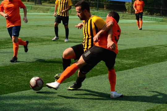 BizClub Futbol Turnuvasında 7. hafta maçları tamamlanırken “Bölgelerarası Cumhuriyet Kupası”  başlıyor.