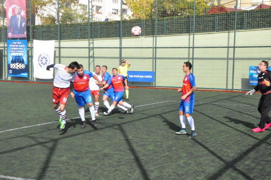 Cumhuriyet Futbol Kupası’nda büyük heyecan vardı!