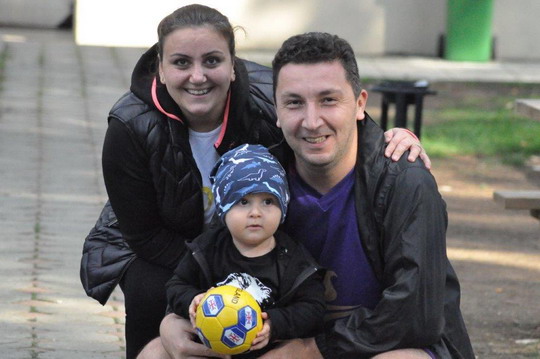 Futbol turnuvasında heyecan devam ediyor.