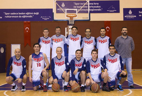Yapı Kredi Erkek Basketbol Takımı yine galibiyetle başladı...