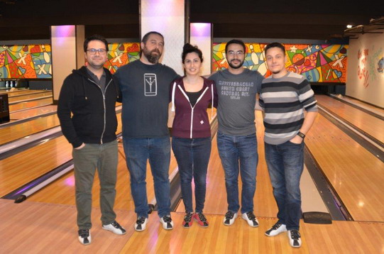 Yapı Kredi İstanbul Bowling Turnuvası sona erdi.