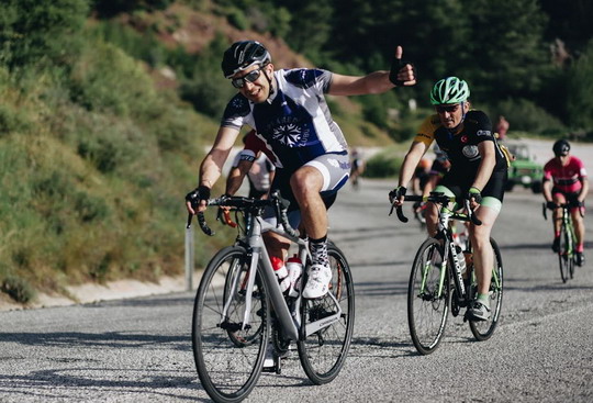 Marmaris Gran Fondo 2018 Bisiklet Yarışları...