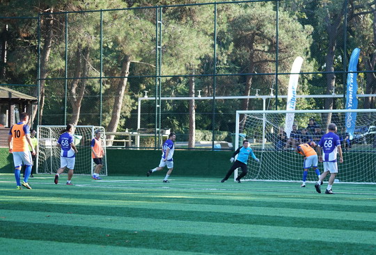 Futbol heyecanı başlıyor!