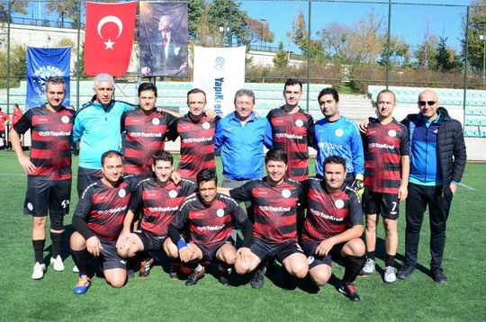 Bölge Futbol Takımları Cumhuriyet coşkusunu Ankara’da yaşadı.