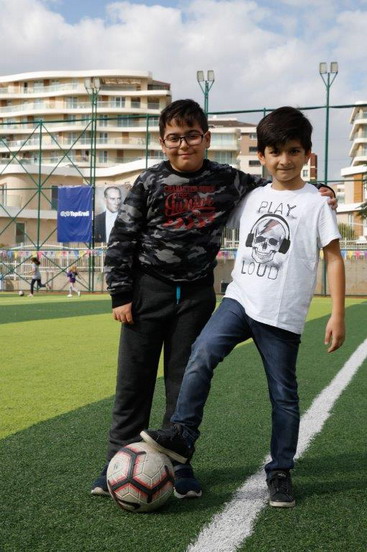 Cumhuriyetimizin 96’ncı yıl coşkusunu Bölgeler Arası Futbol Turnuvası ile yaşadık.