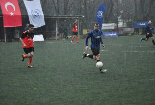 Futbol Turnuvası Şampiyonu I TEAM