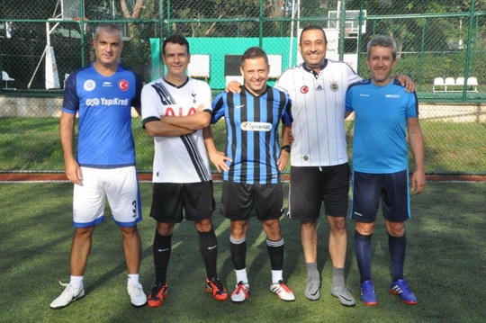 Futbol Turnuvasında üçüncü hafta maçları tamamlandı.