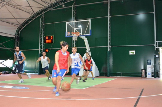 Soner Barutçuoğlu'nu Streetball Turnuvası ile andık.