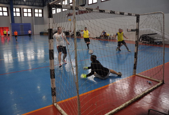 Yapı Kredi Bölge Spor Şenliği Adana...