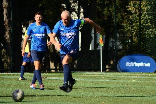 Yapı Kredi 78.Yıl İstanbul Futbol Turnuvası Dördüncü hafta müsabakaları tamamlandı...
