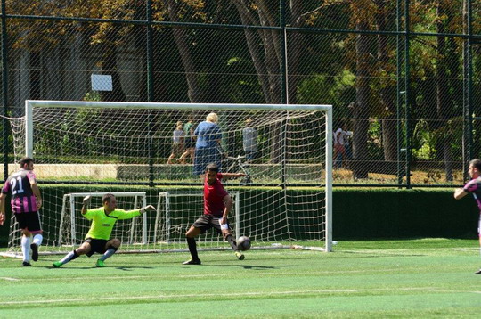 BizClub Futbol Turnuvası heyecanı başladı!
