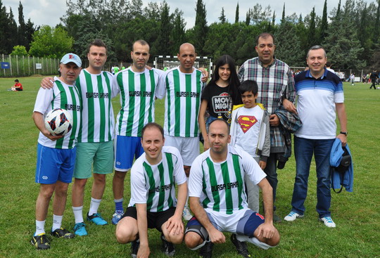Yapı Kredi Bölge Spor Şenliklerinden 23’üncüsü Bursa’daydı....