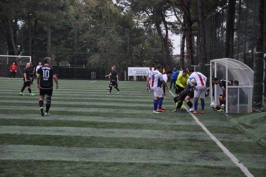 Yapı Kredi 78.Yıl İstanbul Futbol Turnuvası ikinci hafta müsabakaları tamamlandı.