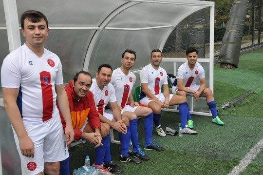 Yapı Kredi 78.Yıl İstanbul Futbol Turnuvası müsabakaları başladı!