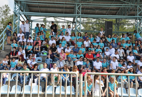 Yapı Kredi Bölge Spor Şenliği’nin 15'incisini Bursa’da rekor bir katılımla tamamladık...