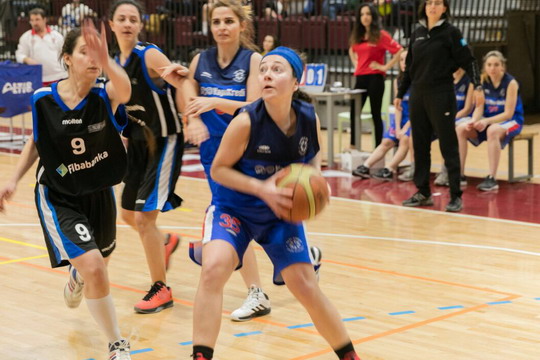 Kadın Basketbol Takımımız Sectoral Orientreeing Turnuvası’ndaydı!