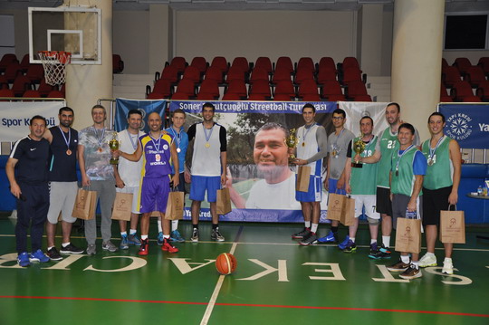 Soner Barutçuoğlu anısına düzenlenen 5. Streetball Turnuvası’nı gerçekleştirdik!