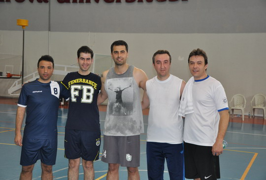 Yapı Kredi Bölge Spor Şenliği Adana...